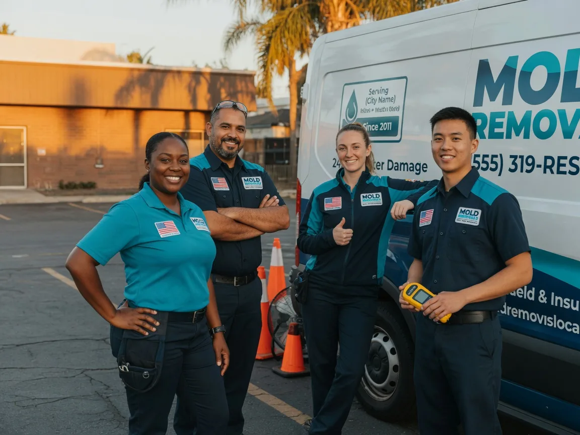 Water Damage Restoration company in Fawnskin, CA