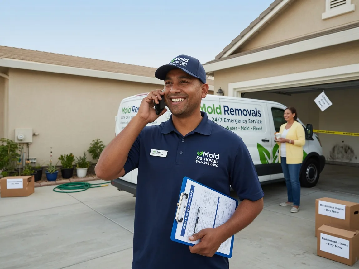 Water Damage Restoration Fawnskin, CA FAQs